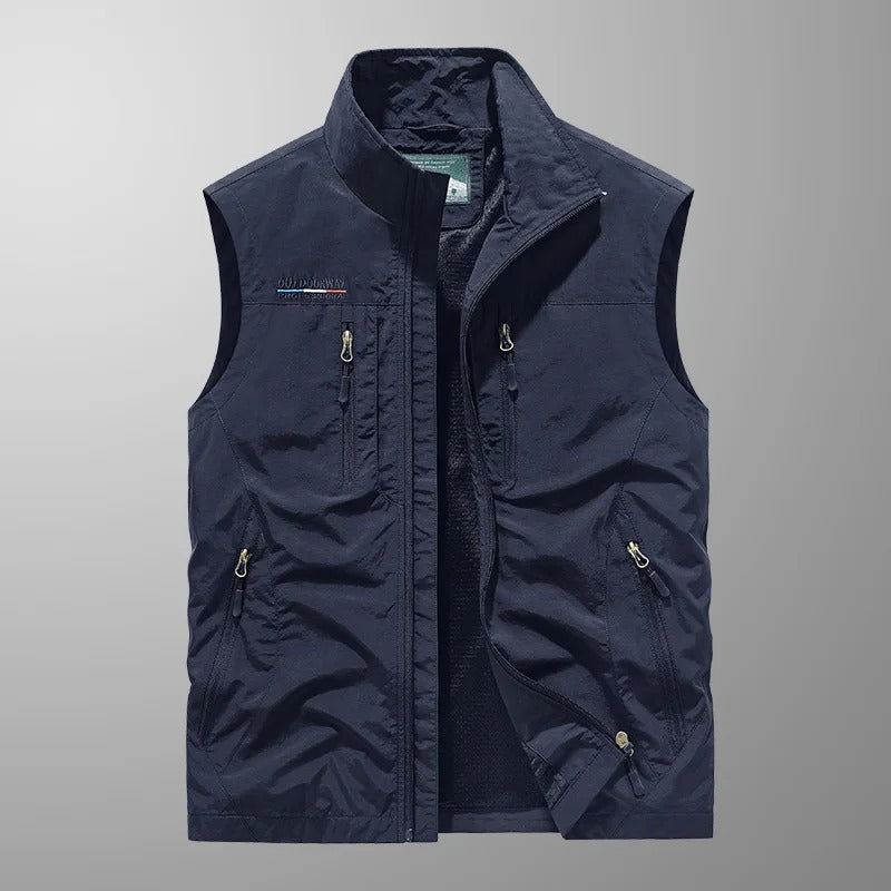 VINCENT | CHALECO CARGO
