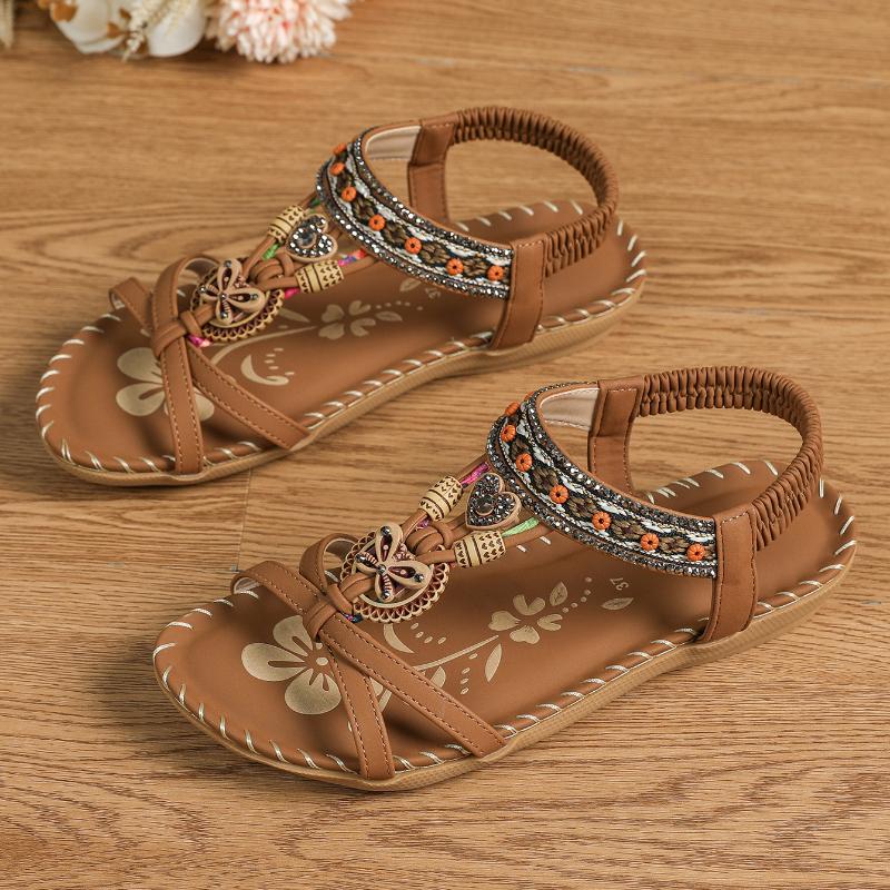 Nada™ - Sandalias cómodas de estilo ibicenco