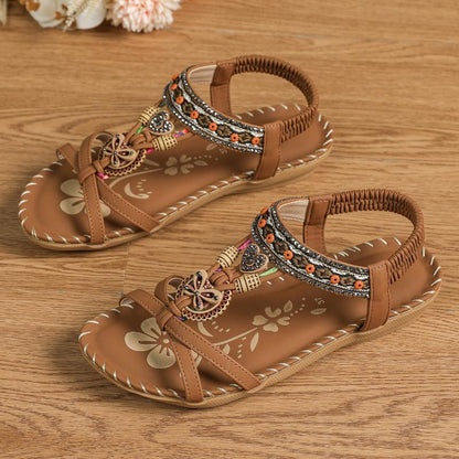 Nada™ - Sandalias cómodas de estilo ibicenco