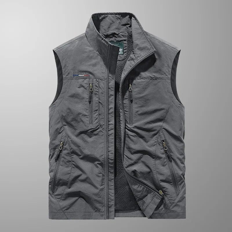 VINCENT | CHALECO CARGO