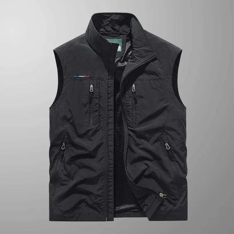 VINCENT | CHALECO CARGO