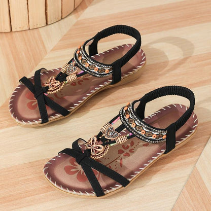 Nada™ - Sandalias cómodas de estilo ibicenco