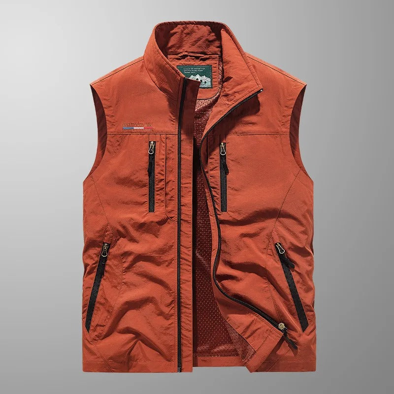 VINCENT | CHALECO CARGO