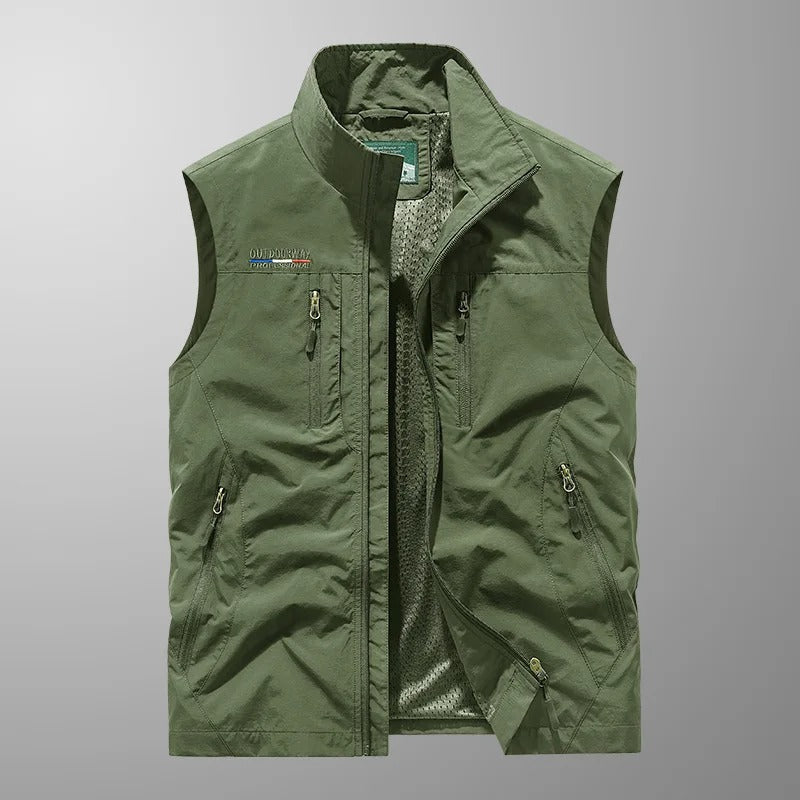 VINCENT | CHALECO CARGO