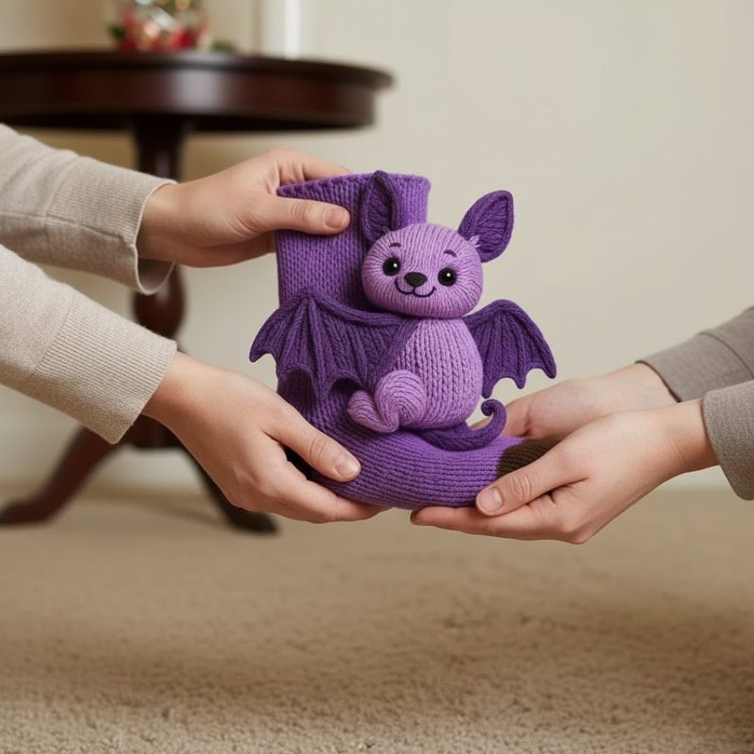 Calcetines HUGGY - Adiós a los pies fríos. Talla única - Unisex