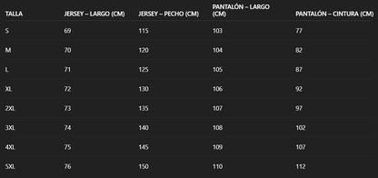 Nyvana - Conjunto para mujer: jersey y pantalón