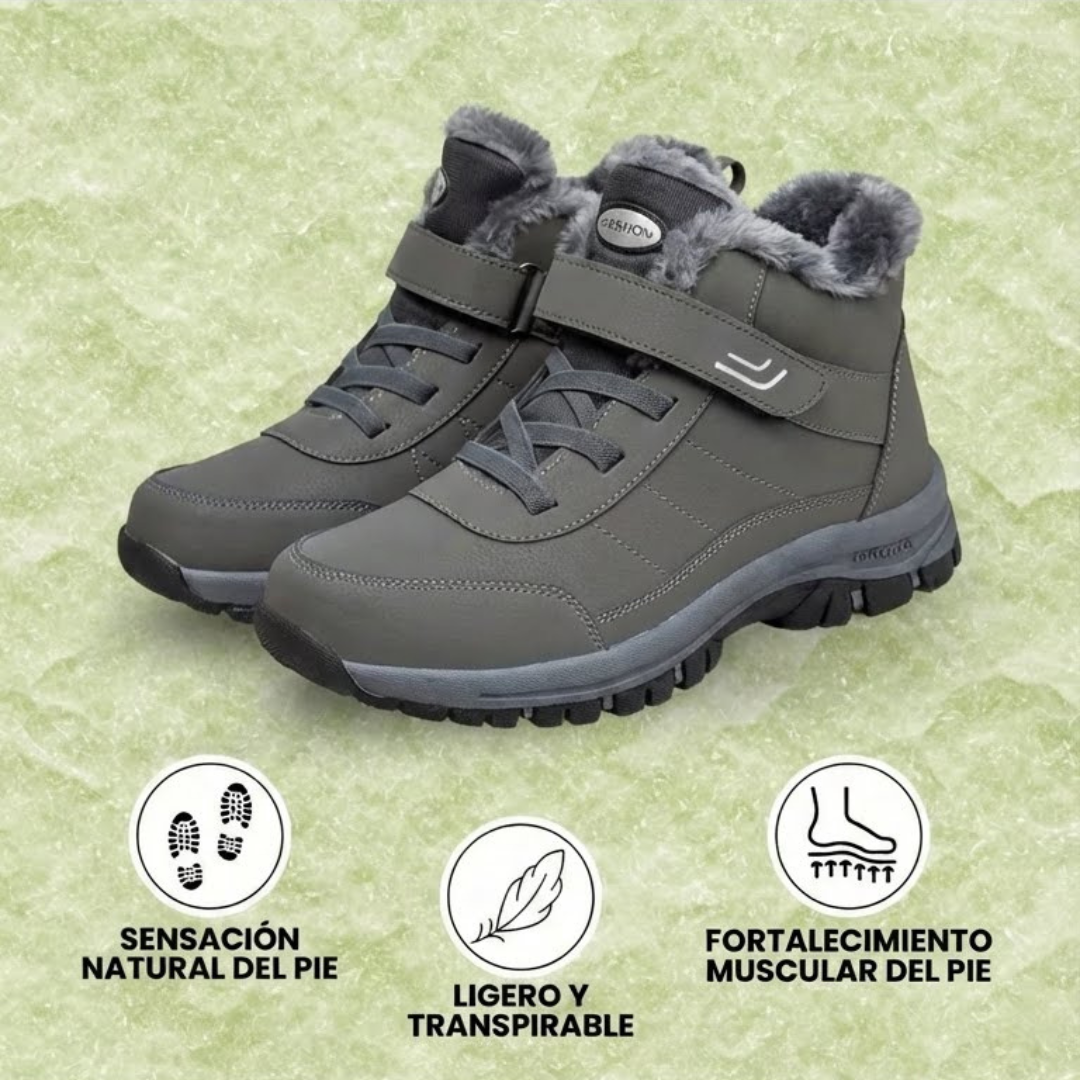 FrostFit - zapatos de confort impermeables, térmicos y que alivian el dolor
