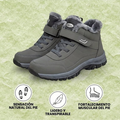 FrostFit - zapatos de confort impermeables, térmicos y que alivian el dolor