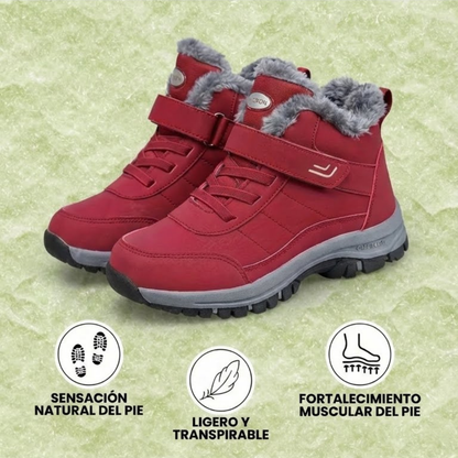 FrostFit - zapatos de confort impermeables, térmicos y que alivian el dolor