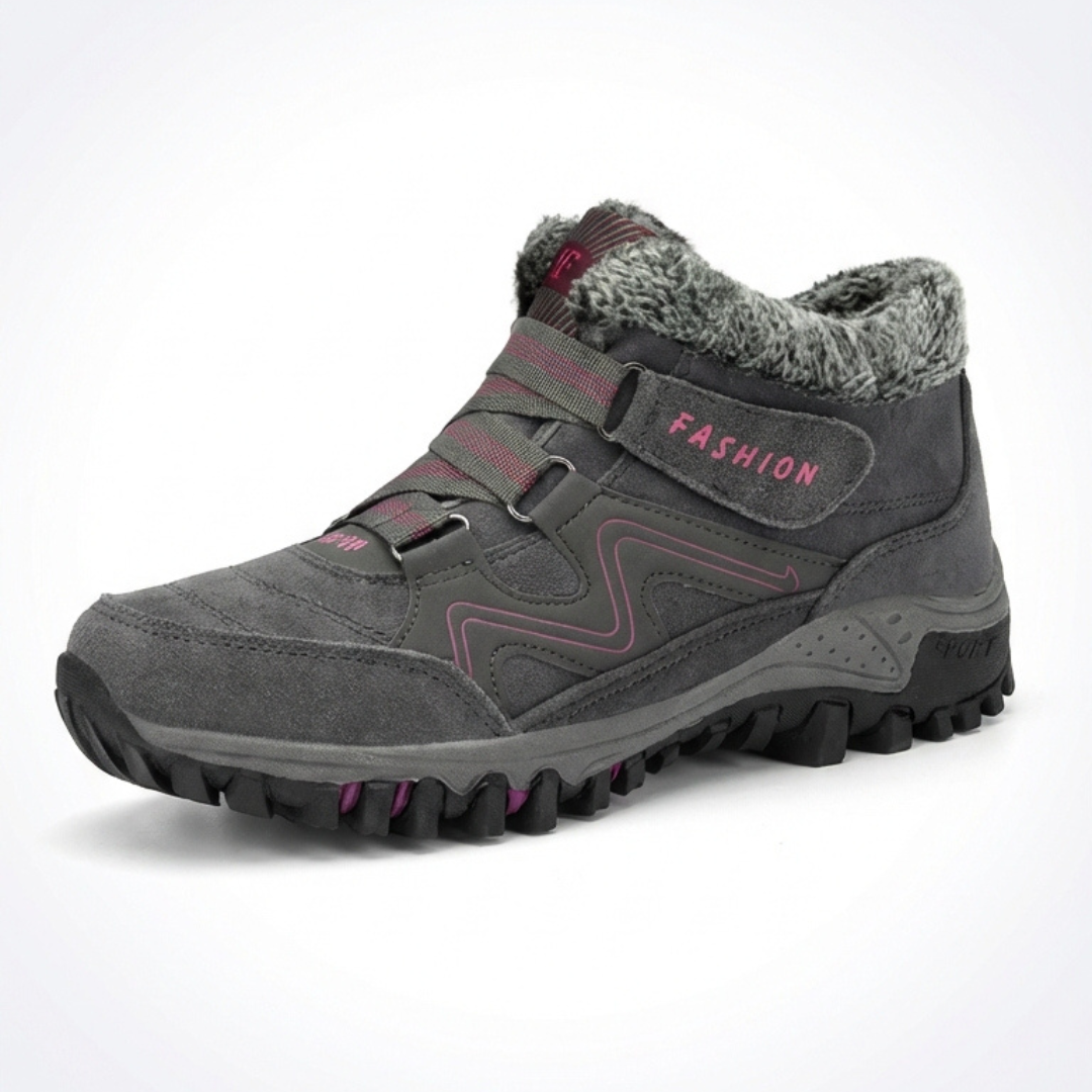 OrthoFit Winter: Zapato ergonómico, impermeable y antideslizante para aliviar el dolor