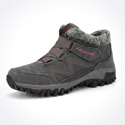 OrthoFit Winter: Zapato ergonómico, impermeable y antideslizante para aliviar el dolor