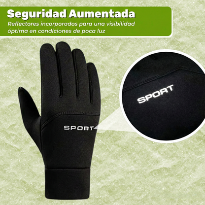 Frostsport - Guantes térmicos para todo tipo de frío