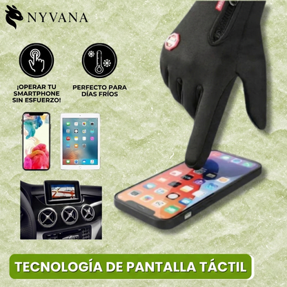 Guantes térmicos FREEZR – Perfectos para cualquier aventura