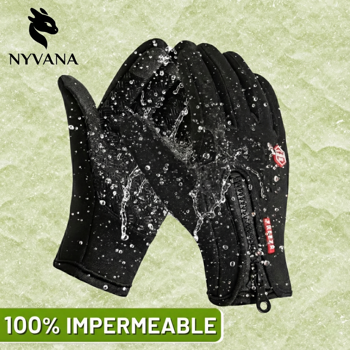 Guantes térmicos FREEZR – Perfectos para cualquier aventura