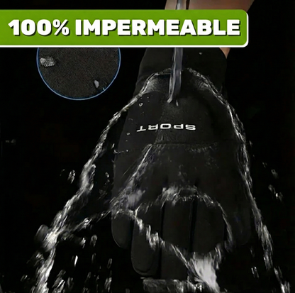 Frostsport - Guantes térmicos para todo tipo de frío