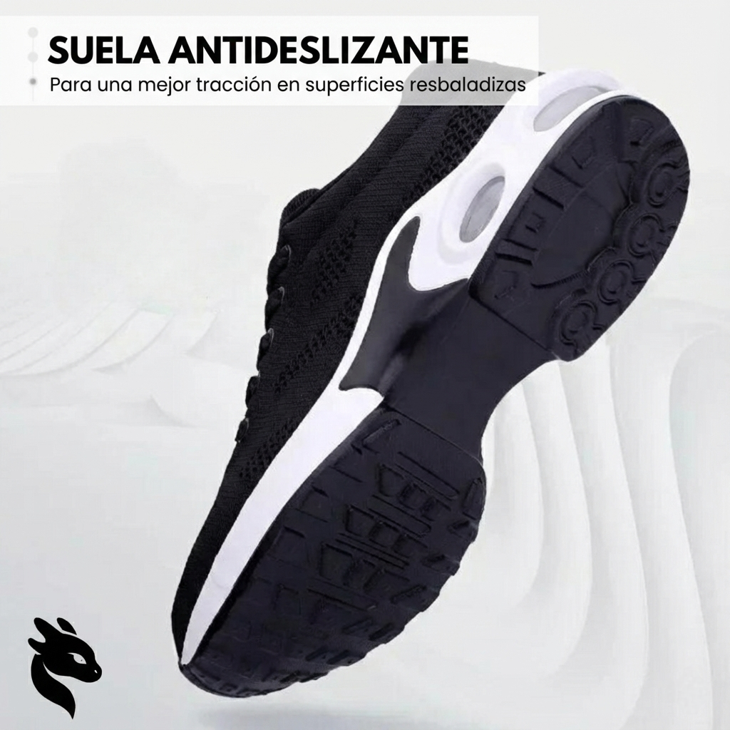 OrthoCare - Zapatos ergonómicos para aliviar el dolor