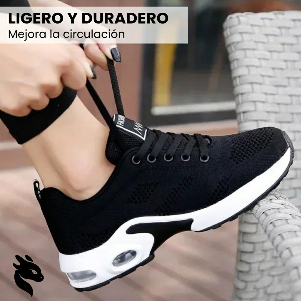 OrthoCare - Zapatos ergonómicos para aliviar el dolor