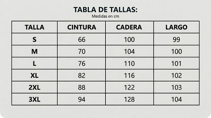 Vaqueros cruzados