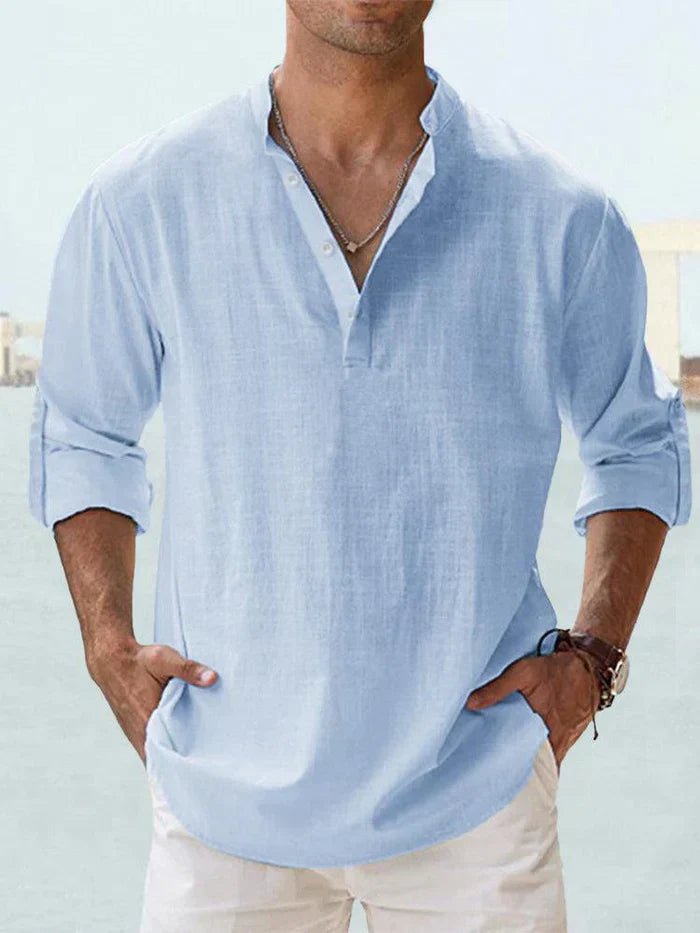 Atlas | Camisa Transpirable para Hombre