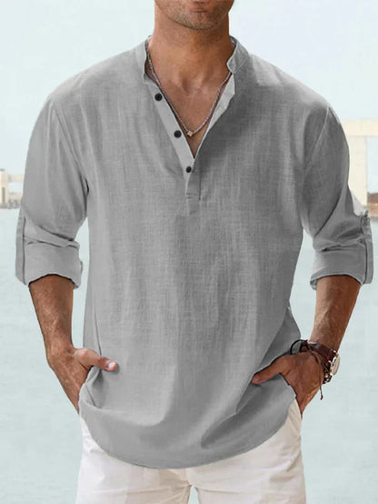 Atlas | Camisa Transpirable para Hombre
