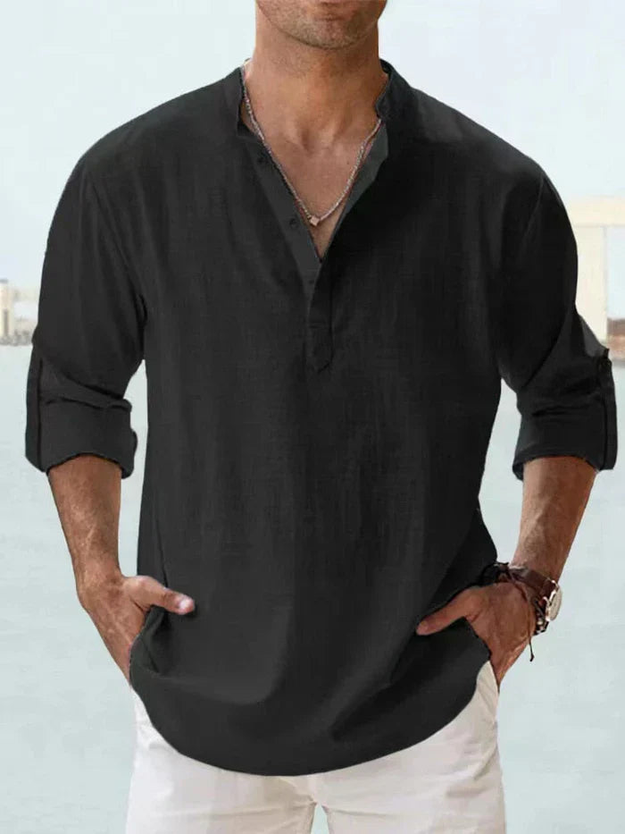 Atlas | Camisa Transpirable para Hombre
