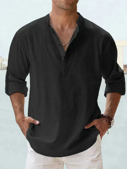 Atlas | Camisa Transpirable para Hombre