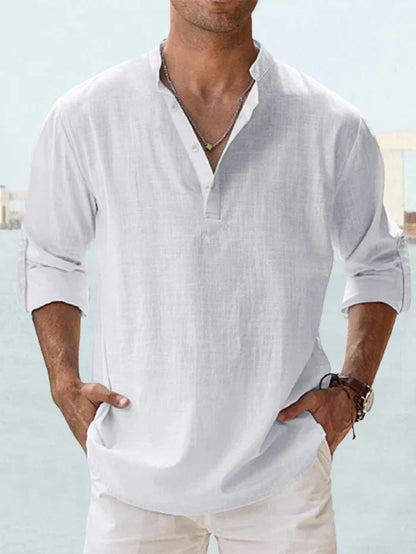Atlas | Camisa Transpirable para Hombre