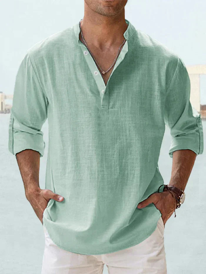Atlas | Camisa Transpirable para Hombre