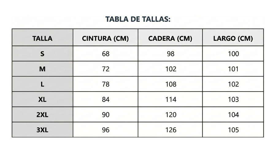 Pantalón recto de cintura alta
