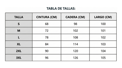 Pantalón recto de cintura alta