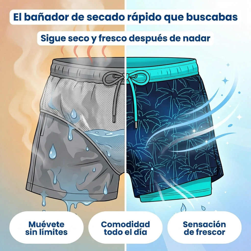 PALM | Bañador para Hombre