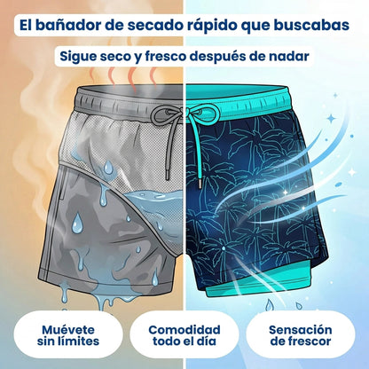 PALM | Bañador para Hombre