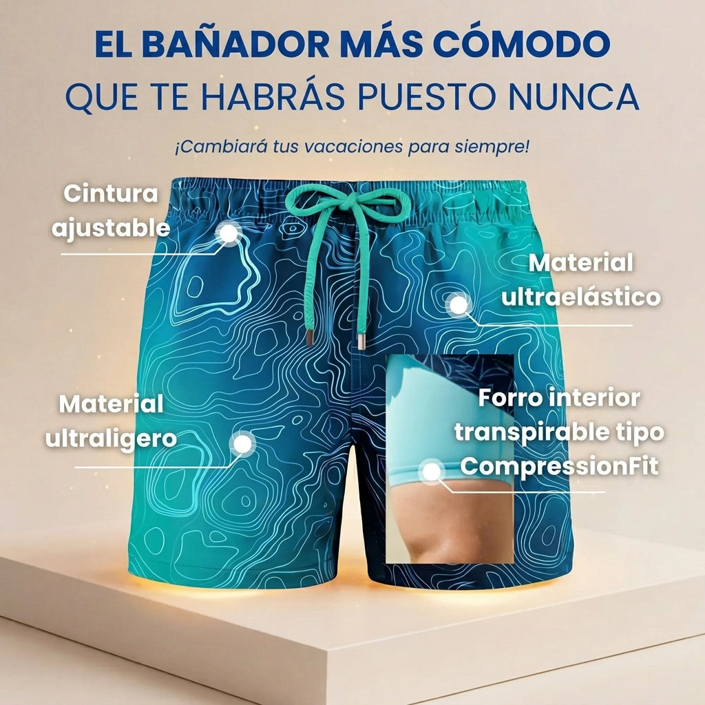 PALM | Bañador para Hombre