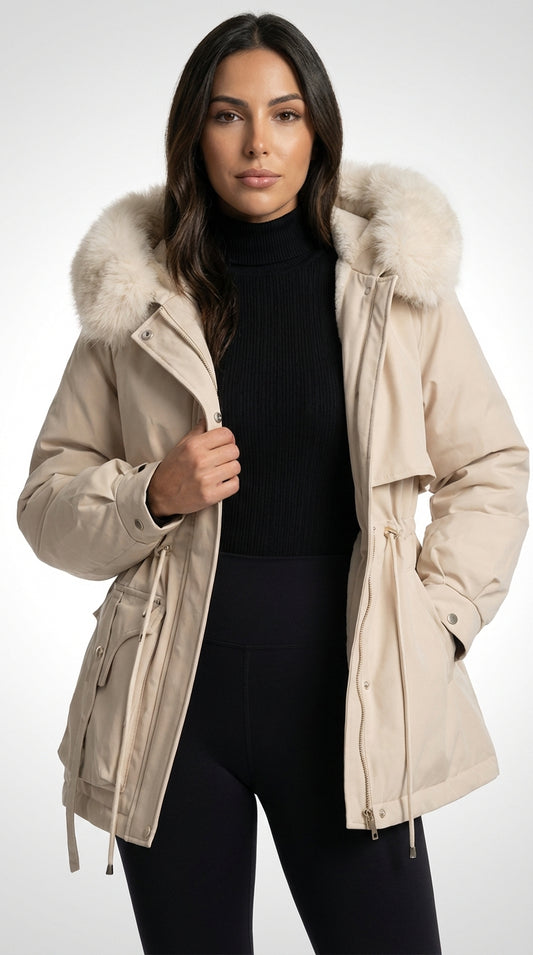 Lior™ | Chaqueta de invierno elegante