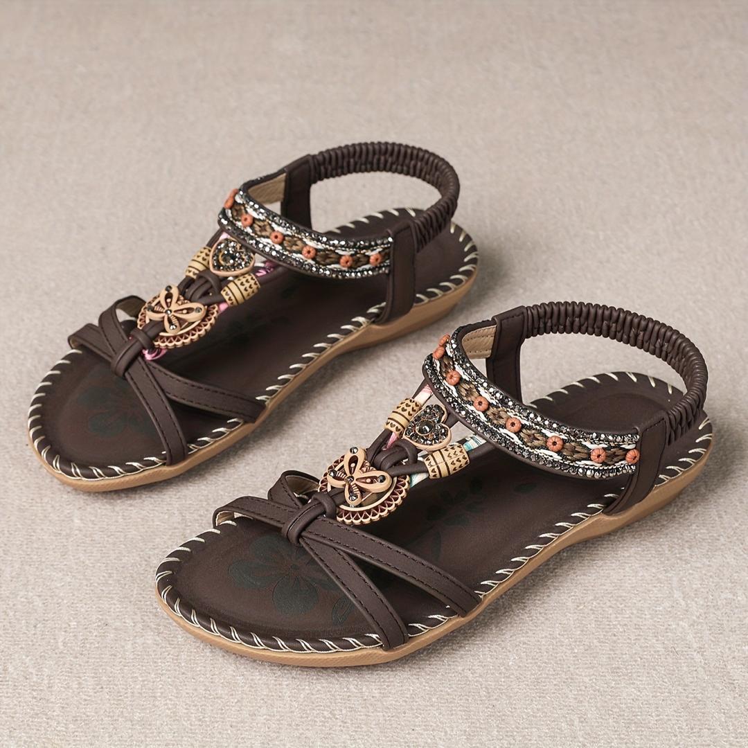 Nada™ - Sandalias cómodas de estilo ibicenco