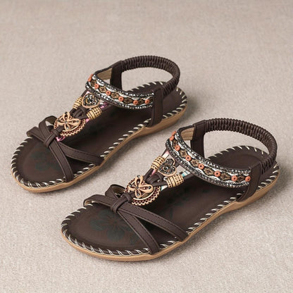 Nada™ - Sandalias cómodas de estilo ibicenco