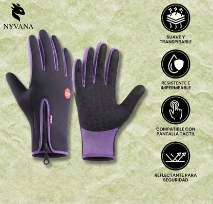 Guantes FREEZR