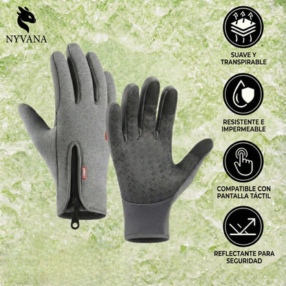Guantes FREEZR