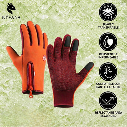 Guantes FREEZR