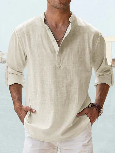 Atlas | Camisa Transpirable para Hombre