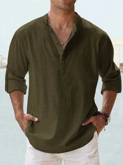 Atlas | Camisa Transpirable para Hombre