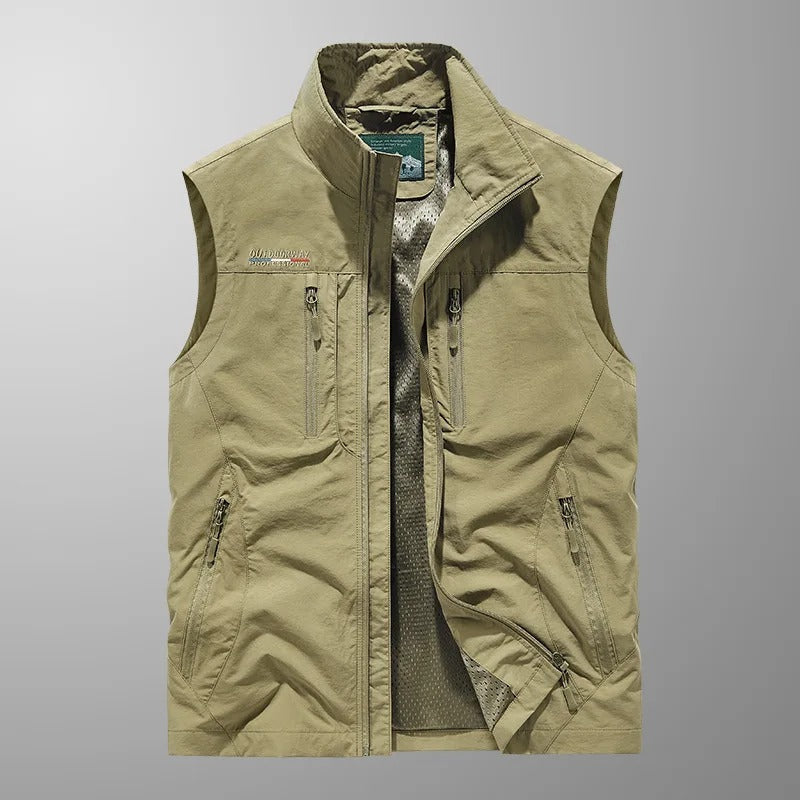 VINCENT | CHALECO CARGO