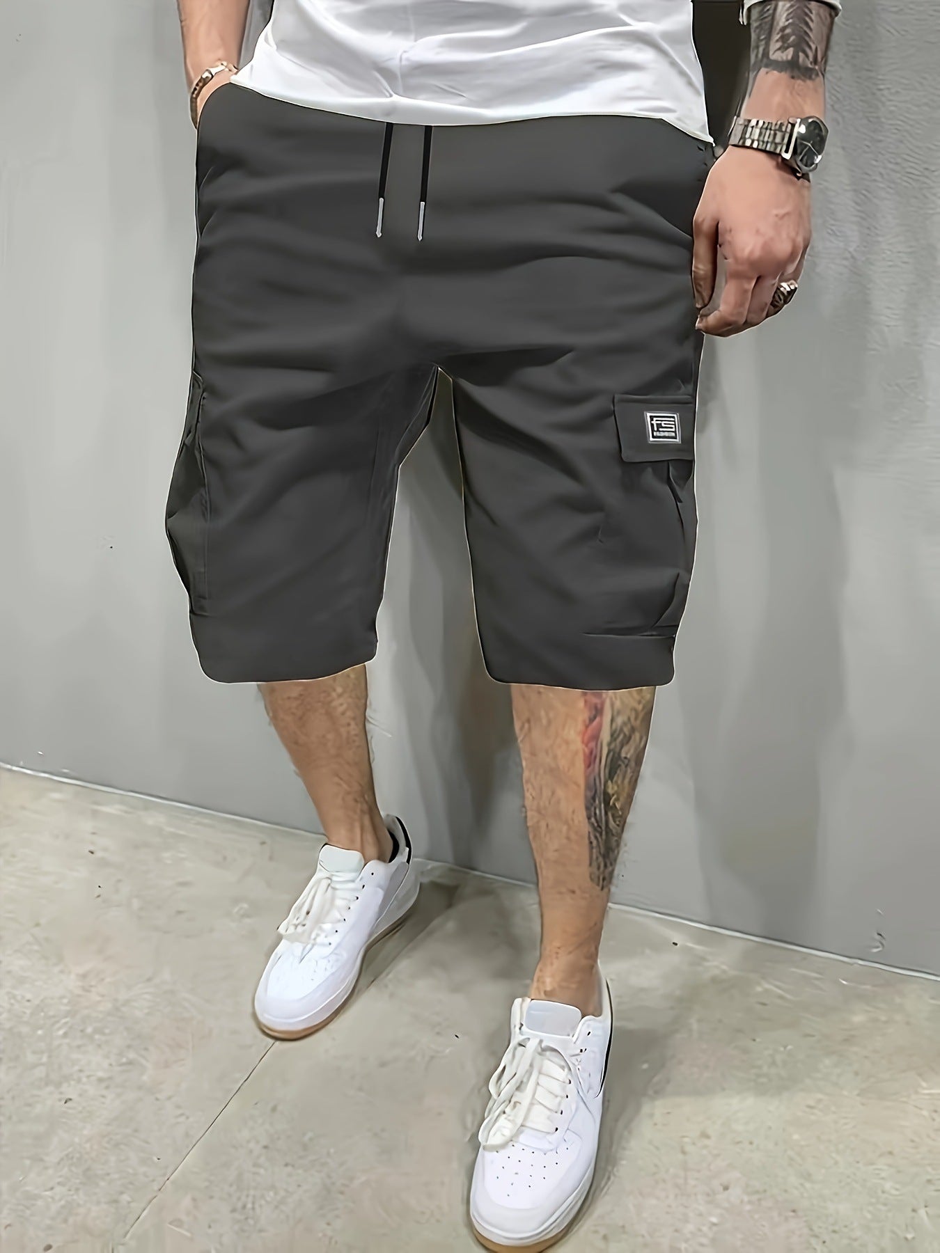 Atlas | Pantalones cargo para hombre