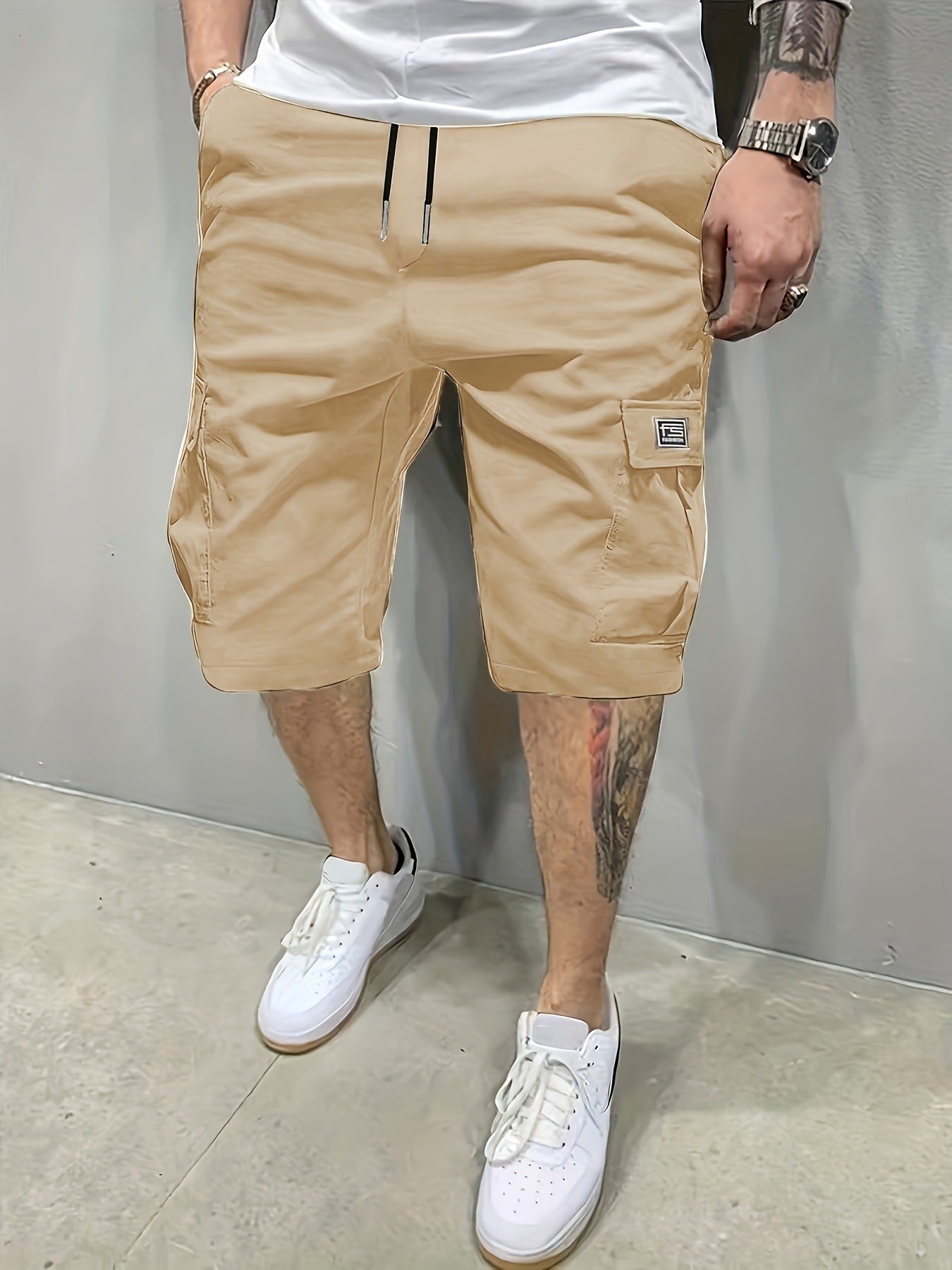Atlas | Pantalones cargo para hombre
