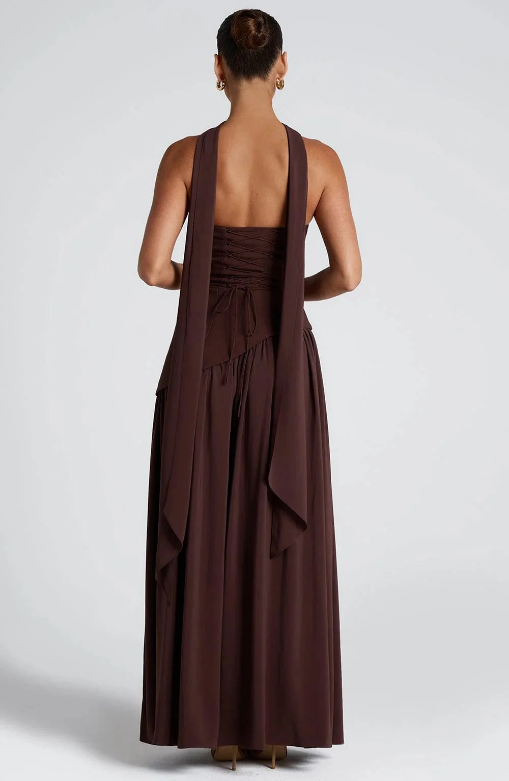Nyvana Soléa Vestido Maxi