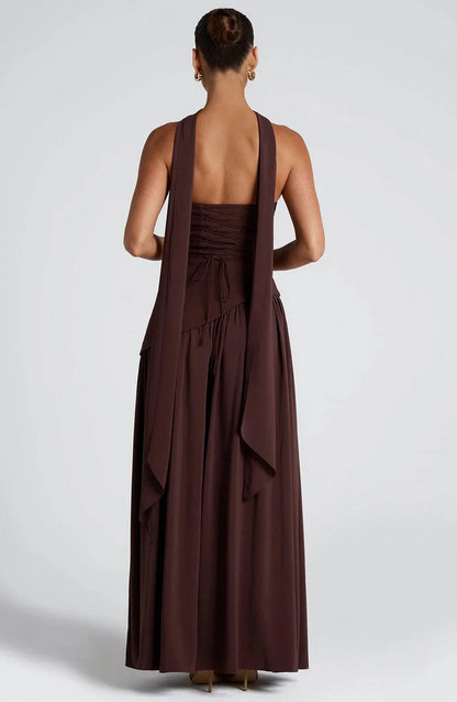 Nyvana Soléa Vestido Maxi