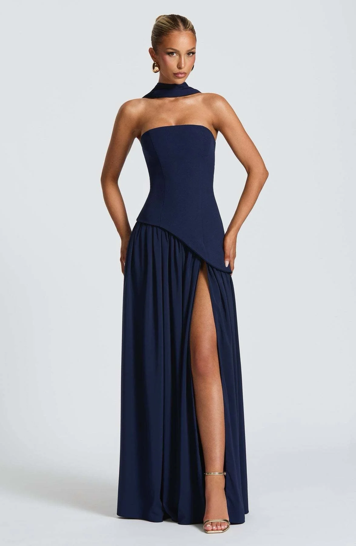 Nyvana Soléa Vestido Maxi