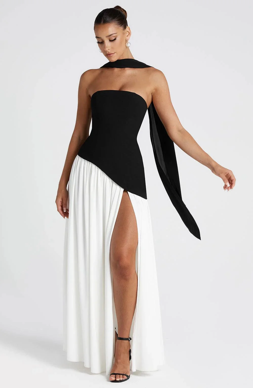 Nyvana Soléa Vestido Maxi