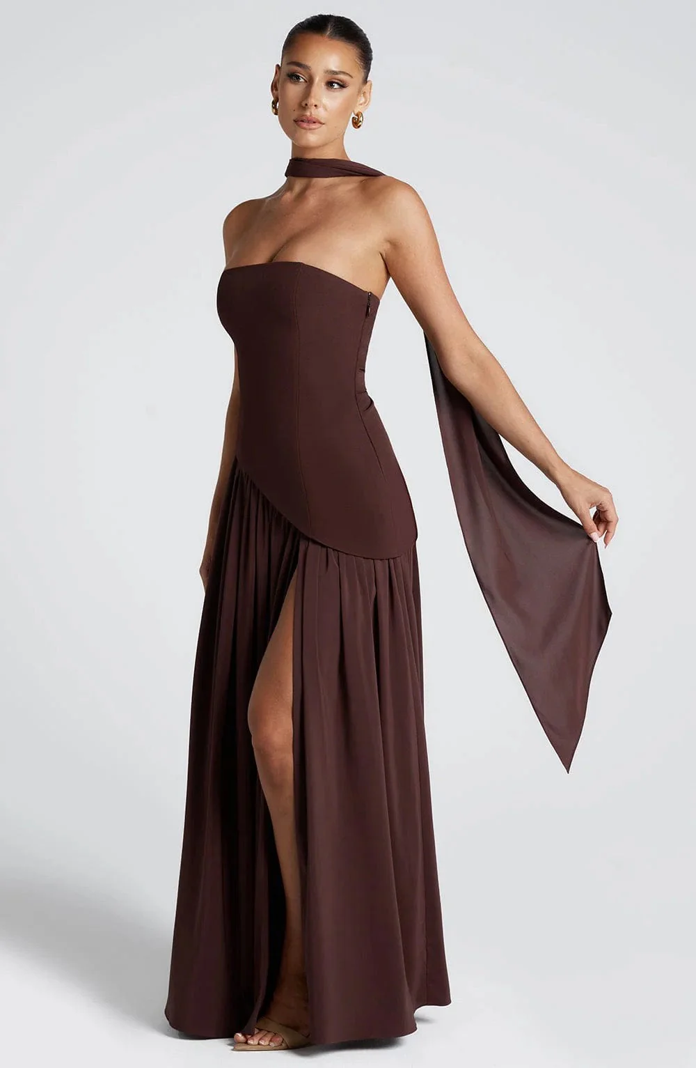 Nyvana Soléa Vestido Maxi