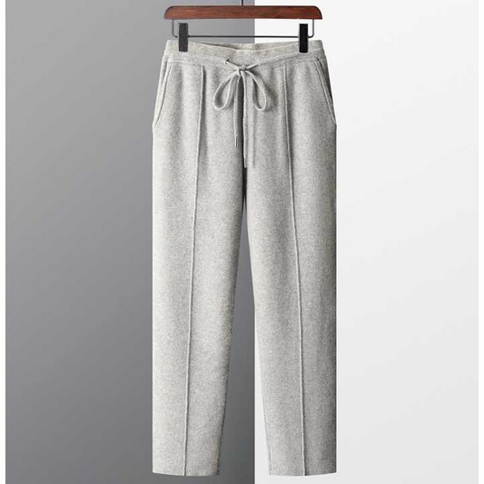 Pantalones de cachemira Arcturus